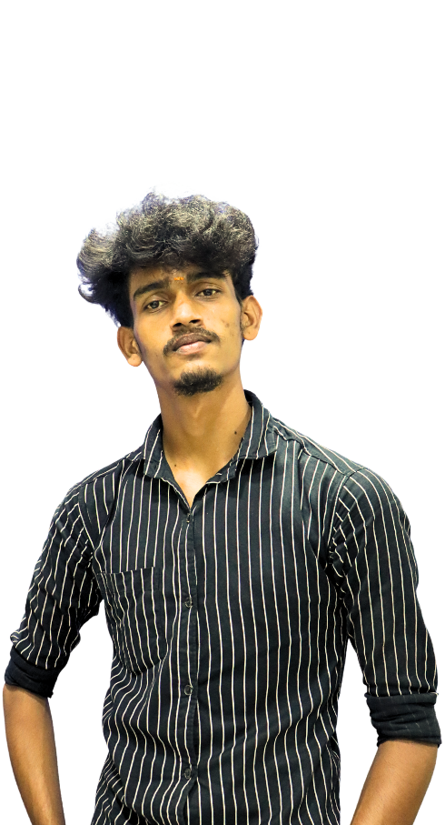 pravin-wordpress developer in Coimbatore